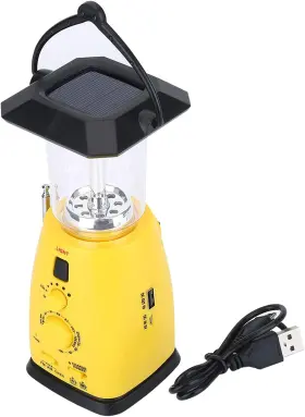 HEITIGNZO4GM36HTP16241 HEITIGN Led Camping Lantern Crank