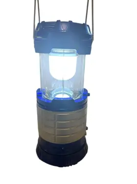 HS-8298A HI SHEEN Usb Solar Led Flashlight Rechargeable Tent