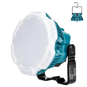 XY-MT-24W-001 HIESUAN Led Camping Lantern Makita Ion Battery