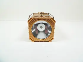 GSH-8009A HIGH MOUNTAIN TIGER Solar Lantern Lights Usb Ac Led #2