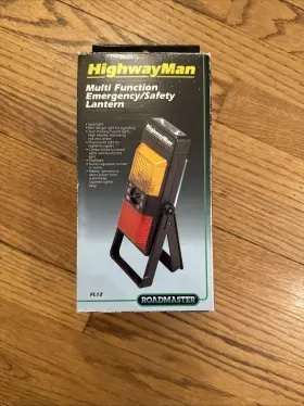 023034001126 HIGHWAY MAN Roadmaster Multifunctional Emergency #2