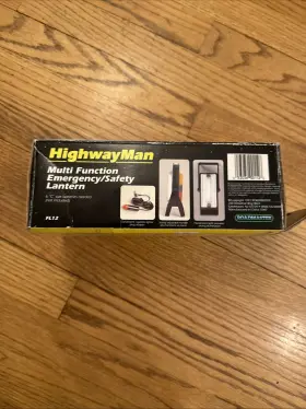 023034001126 HIGHWAY MAN Roadmaster Multifunctional Emergency #3