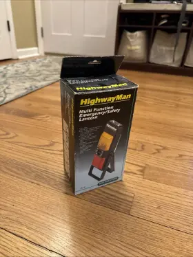 023034001126 HIGHWAY MAN Roadmaster Multifunctional Emergency