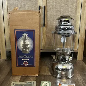 H502-500V HIP LITO Hipolito Kerosene Petromax Lantern Box