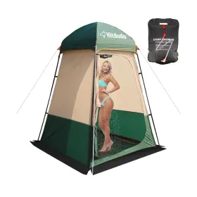 OCT-1 HITDUDU Shower Tent Privacy Dressing Camping Shelter