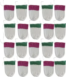HS-20-4.5-36854 HOMUS Pack Propane Lantern Mantles Tie Design