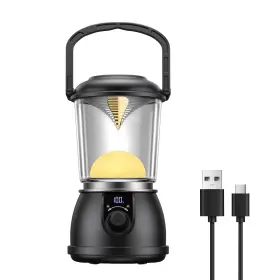 HL-US-C21-ZMDB HONGLEEY Camping Lantern Rechargeable Power