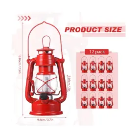 HORTSUN-WA-1542 HORTSUN Led Hurricane Lantern Dimmer Switch #2
