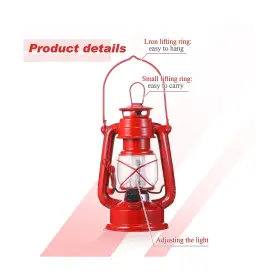 HORTSUN-WA-1542 HORTSUN Led Hurricane Lantern Dimmer Switch #3