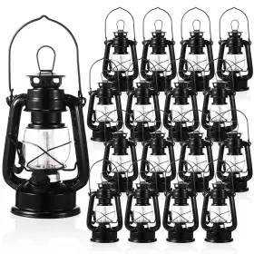 HORTSUN-WA-6.21 HORTSUN Led Hurricane Lantern Battery Operat