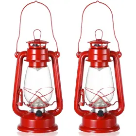 WA-HORTSUN-A2 HORTSUN Led Hurricane Lantern Dimmer Switch Ope