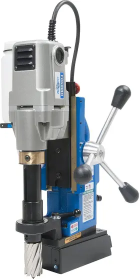 0904104 HOUGEN Volt Swivel Base Coolant Magnetic Drill