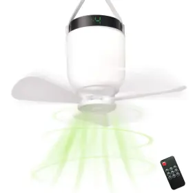 HYC6008 HOYECHI Camping Fan Light Rechargeable Tent