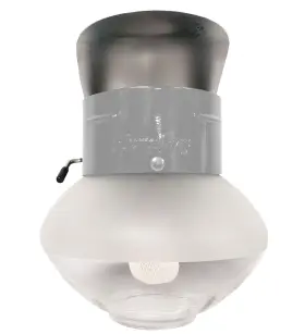 010967141029 HUMPHREY Gas Light Pebble Formed Mantle