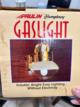 010967131020 HUMPHREY GAS PRODUCTS Light Natural Preformed