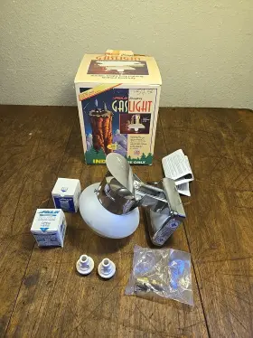 9TRW HUMPHREY GAS PRODUCTS Paulin Propane Light