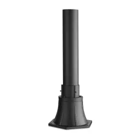 5HW39PA HWH INVESTMENT Post Light Pole Base Outside Lamp