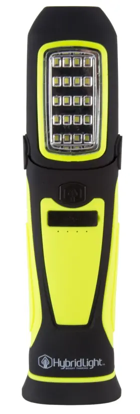 850087001250 HYBRIDLIGHT Solar Rechargeable Mammoth Light