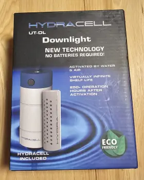 UT-DLBLUB2 HYDRACELL Downlight Led Lights Water Air Grid