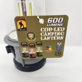 845181033092 I-ZOOM Cob Led Camping Lantern #2