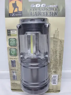 FL233606 I-ZOOM Outdoorsman Led Lantern Ultrabright Compass #3