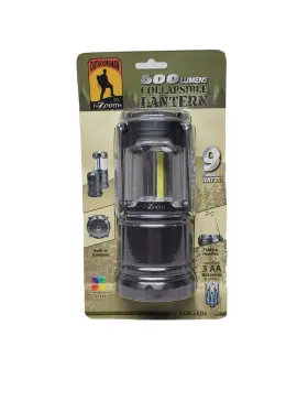 FL233606 I-ZOOM Outdoorsman Led Lantern Ultrabright Compass