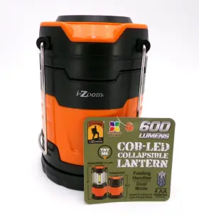 FL23600918 I-ZOOM Lantern Cob Led Camping Outdoors Battery