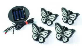 017874028160 IDEAWORKS Butterfly Lights
