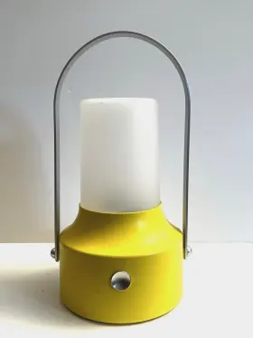 J1702 IKEA Solviden Lantern Lamp Led Light Camping Outdoors