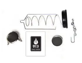L-repairkit INDUSTRIAL Candle Lantern Repair Kit #2