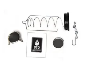 L-repairkit INDUSTRIAL Candle Lantern Repair Kit