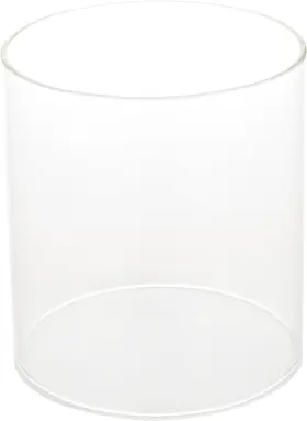 C-gl-rep UCO Candlelier Candle Lantern Glass Chimney