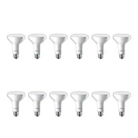 541045 INFUN Philips Led Flicker Frosted Light Bulb