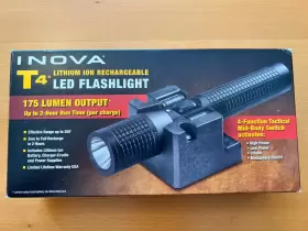 05123 INOVA Tactical Led Light Anti Reflective Lens Car Ac #3