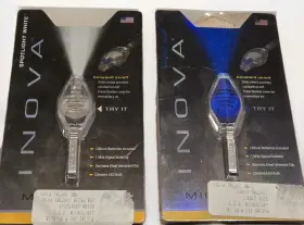 671192200112 INOVA Translucent Microlight Spotlight Led