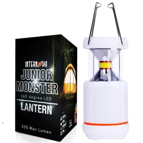 646437210676 INTERNOVA Camping Lantern Power Outages Led Sur