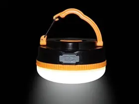 SNVA-HALO-180 INTERVINE Rechargeable Tent Light Backpacking #2