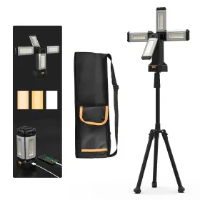 V3000 IODOO Rechargeable Light Waterproofwith Folding Stand