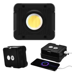 702571867951 IODOO Rechargeable Camping Light Cob Tent Lig