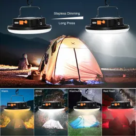 721678944617 IODOO Rechargeable Camping Light Remote #2
