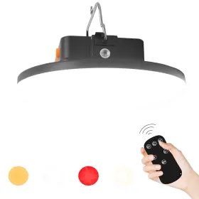 721678944631 IODOO Camping Gear Rechargeable Tent Light