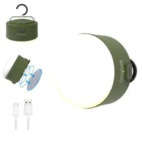 741365438984 IODOO Rechargeable Camping Light Nature Brig