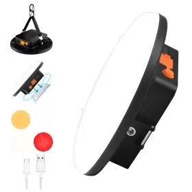 768497681057 IODOO Flashlight Led Camping Lantern