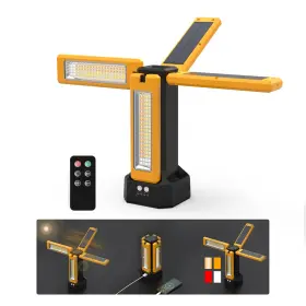 B0D6TTP344 IODOO Rechargeable Solar Light Waterproof Folding