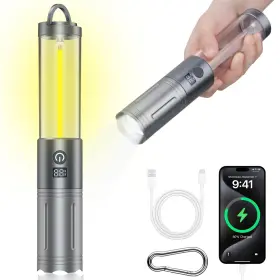 KXK-606 ITONCS Led Camping Lantern Rechargeable Light Outdo