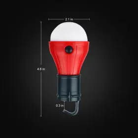719109668546 JARXIN Led Camping Tent Lantern Waterproof Light #2