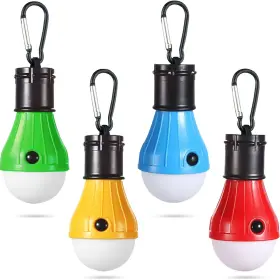 719109668546 JARXIN Led Camping Tent Lantern Waterproof Light