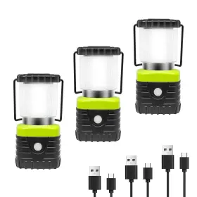 SL580 JARXIN Led Camping Lantern Rechargeable Power Bank Wate