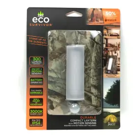 40842-1 JASCO Ecosurvivor Camping Emergency Lantern Motion