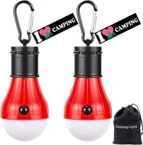 Doukey-a JBN Led Camping Light Pack Tent Lantern Fo